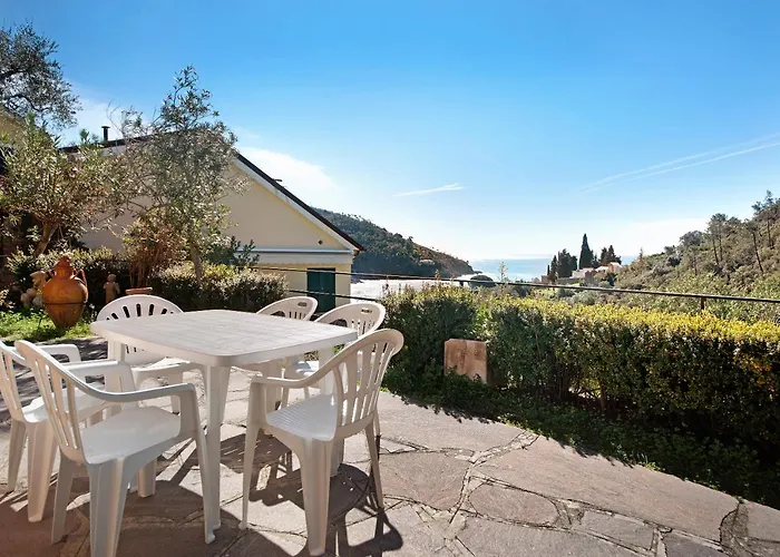 Villa Del Sole Bonassola