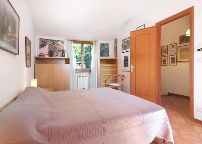 Del Sole Villa Bonassola