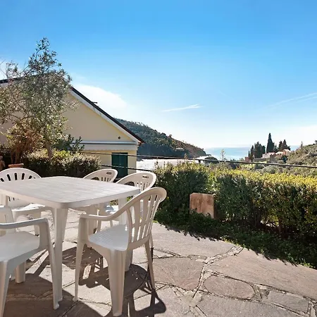 Villa Del Sole Bonassola