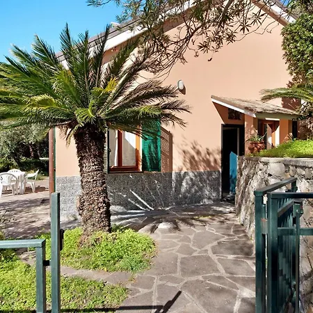 Villa Del Sole Bonassola