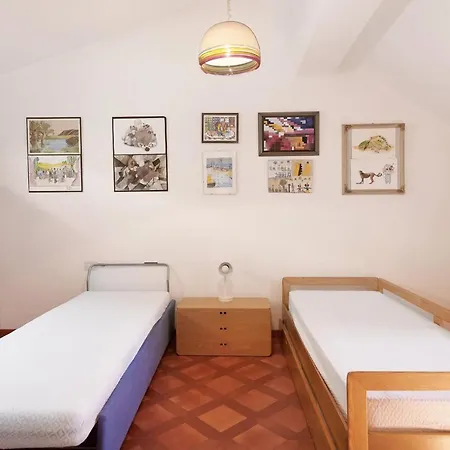 Villa Del Sole Bonassola