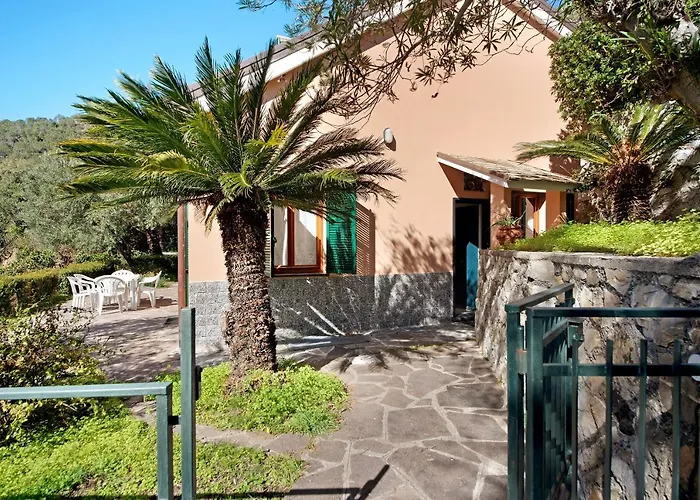 Villa Del Sole Bonassola