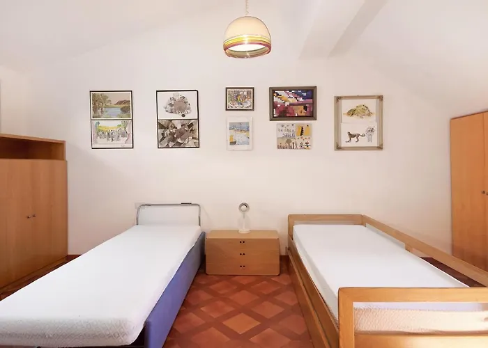 Вилла Del Sole Бонассола