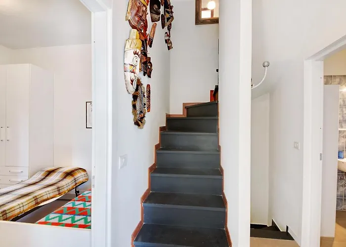 Del Sole Вилла Бонассола